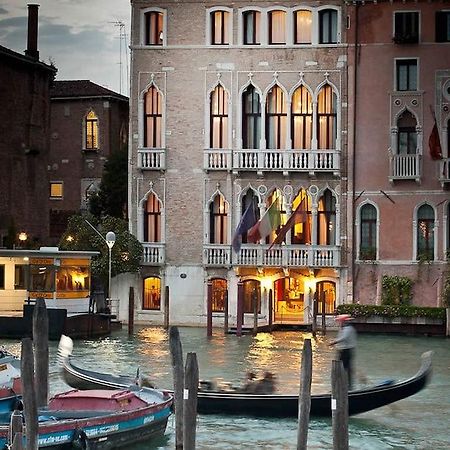 Pesaro Palace Hotel Venice Exterior photo