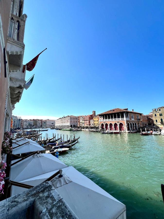 Pesaro Palace Hotel Venice Exterior photo